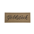 Label | 2x5 cm | Goldstück | 30 Farben
