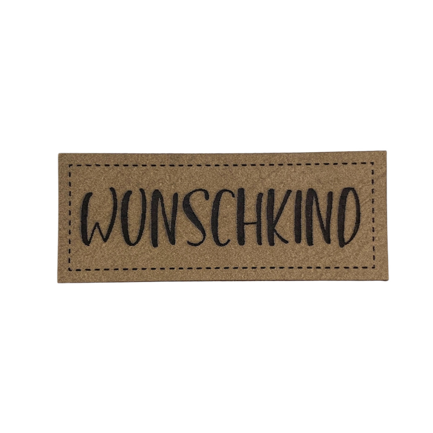 Label | 2x5 cm | Wunschkind | 30 Farben