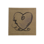 Label | 4x4 cm | Einhornzeit #2 | 30 Farben