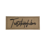 Label | 2x5 cm | Trotzköpfchen | 30 Farben