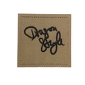 Label | 4x4 cm | Dragon Style #3 | 30 Farben