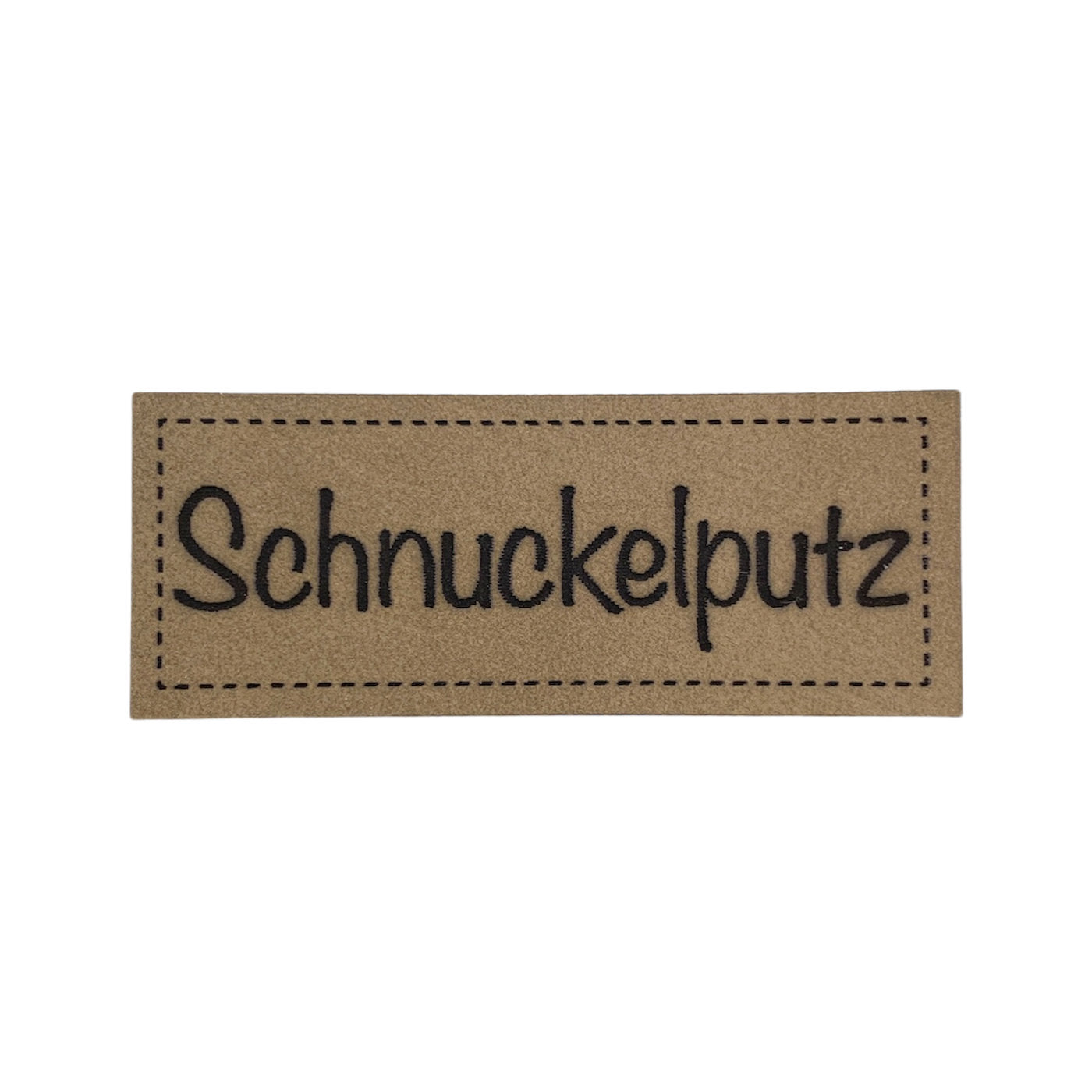 Label | 2x5 cm | Schnuckelputz | 30 Farben