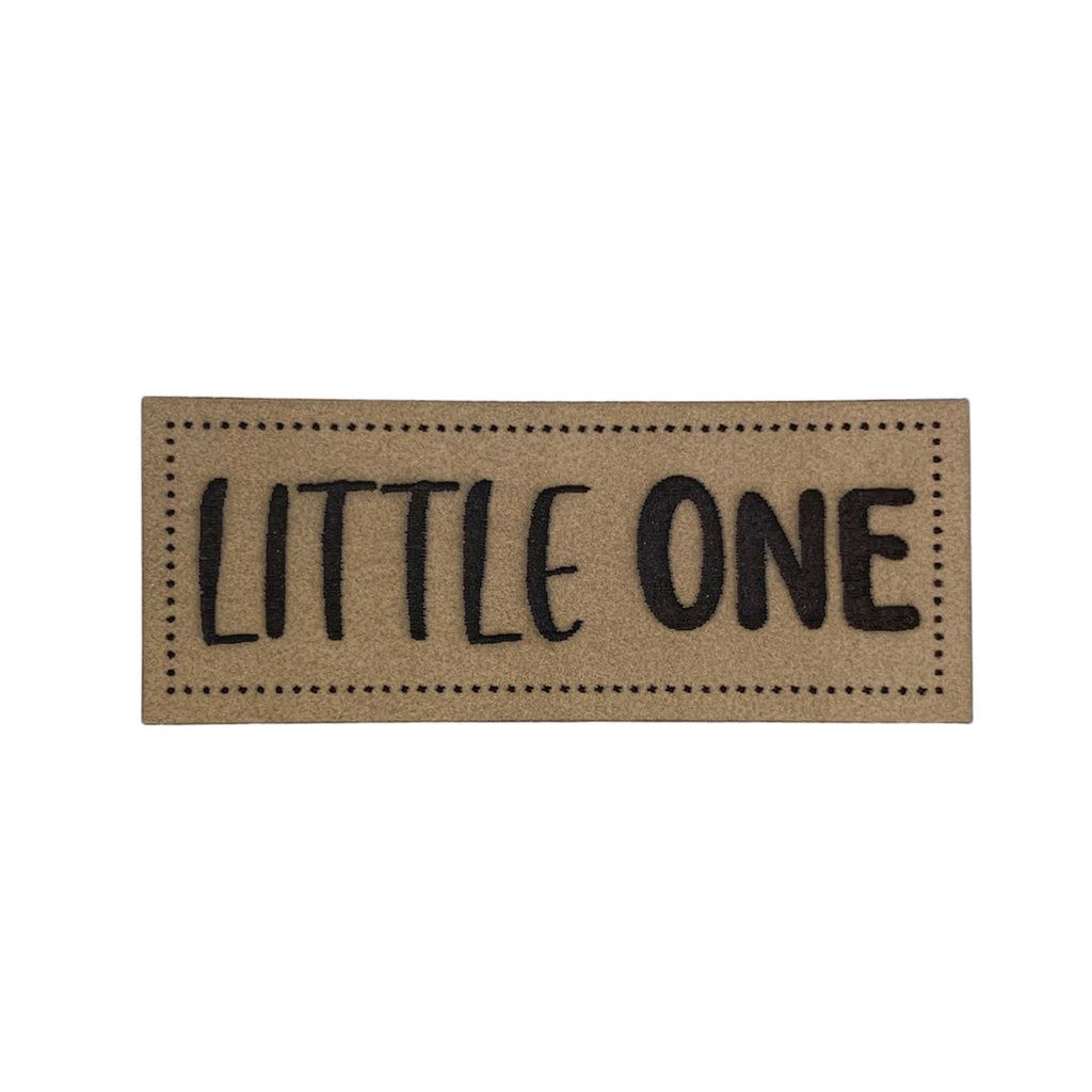 Label | 2x5 cm | little one | 30 Farben