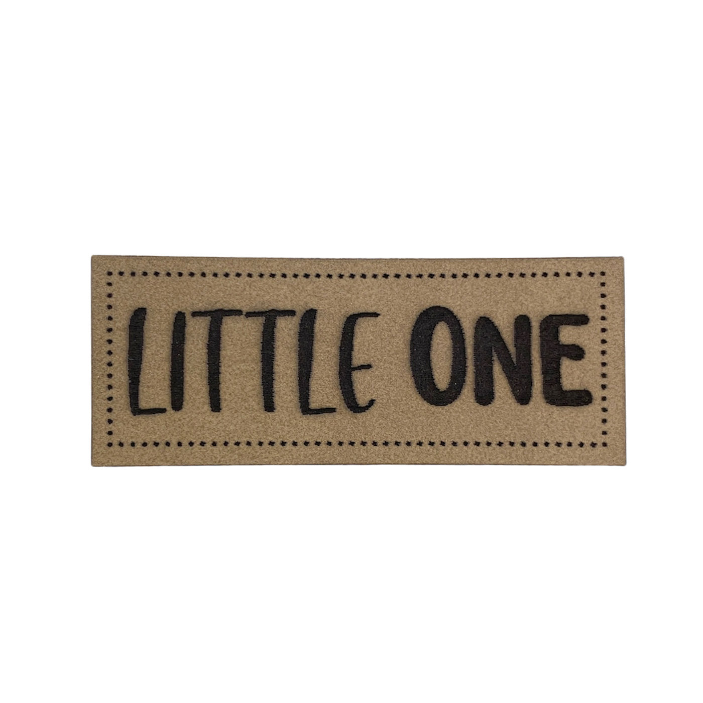 Label | 2x5 cm | little one | 30 Farben