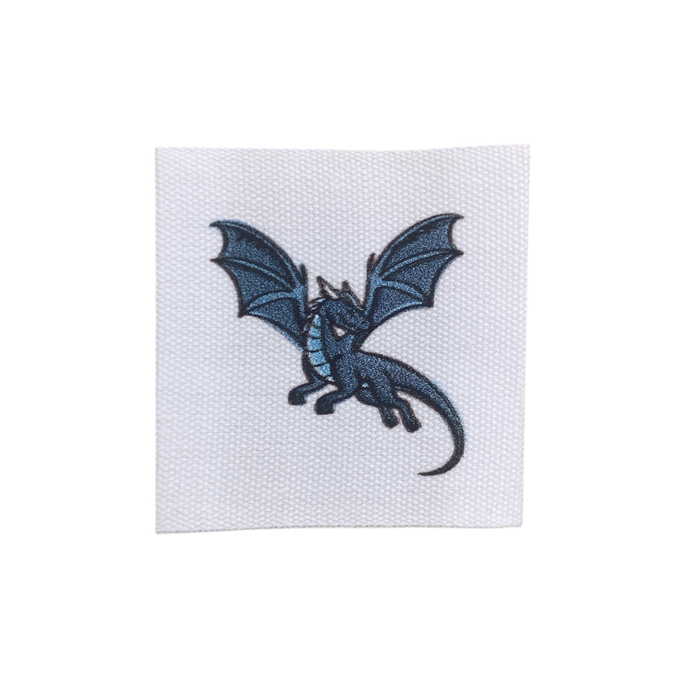 Baumwolllabel | Dragon Style #2 | Katzengold Designs