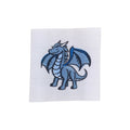 Baumwolllabel | Dragon Style #1 | Katzengold Designs