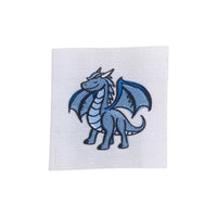 Baumwolllabel | Dragon Style #1 | Katzengold Designs