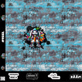 Panel Hip Hop Hase | Eigenproduktion