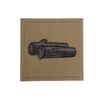 Label | 4x4 cm | Biberlein | 30 Farben