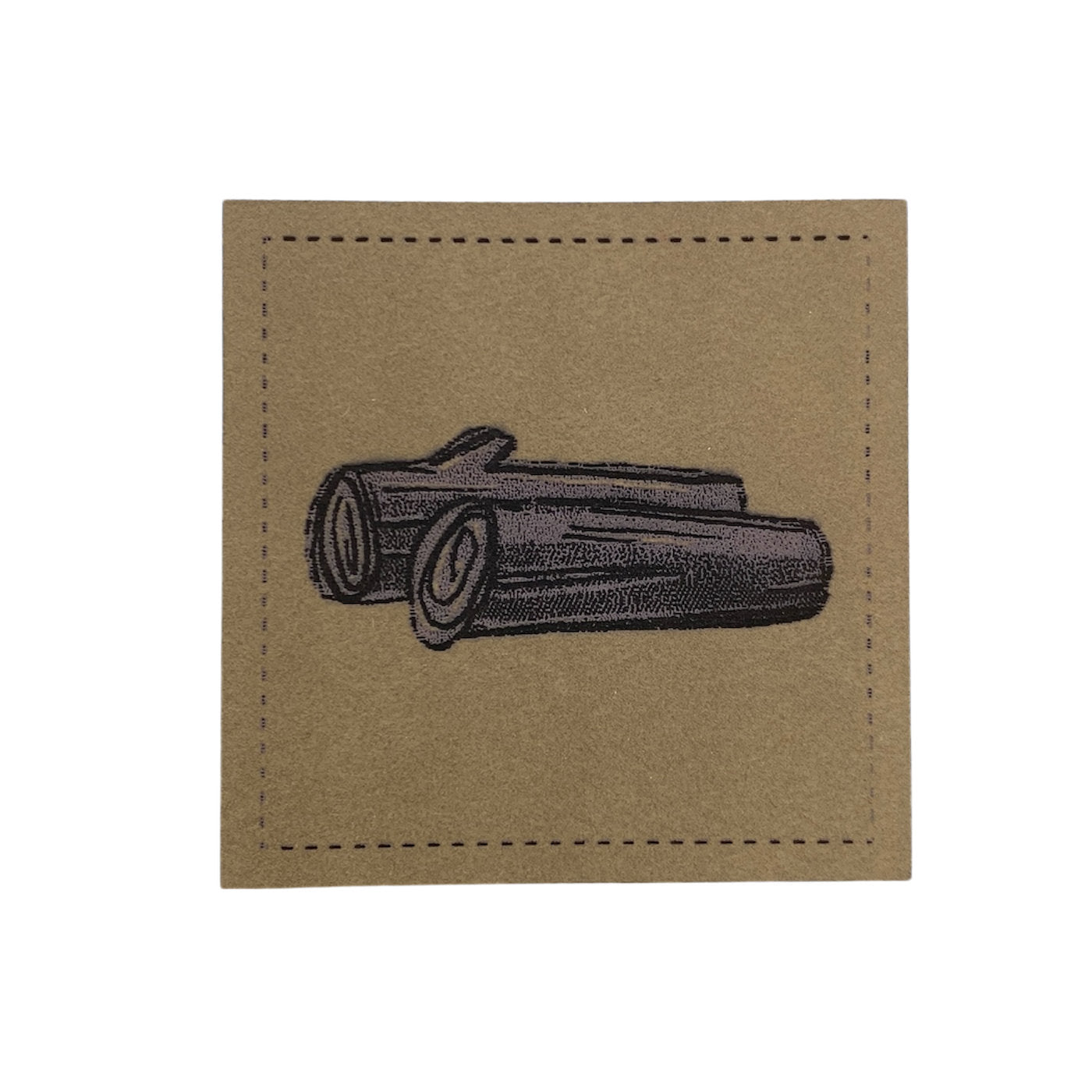 Label | 4x4 cm | Biberlein | 30 Farben