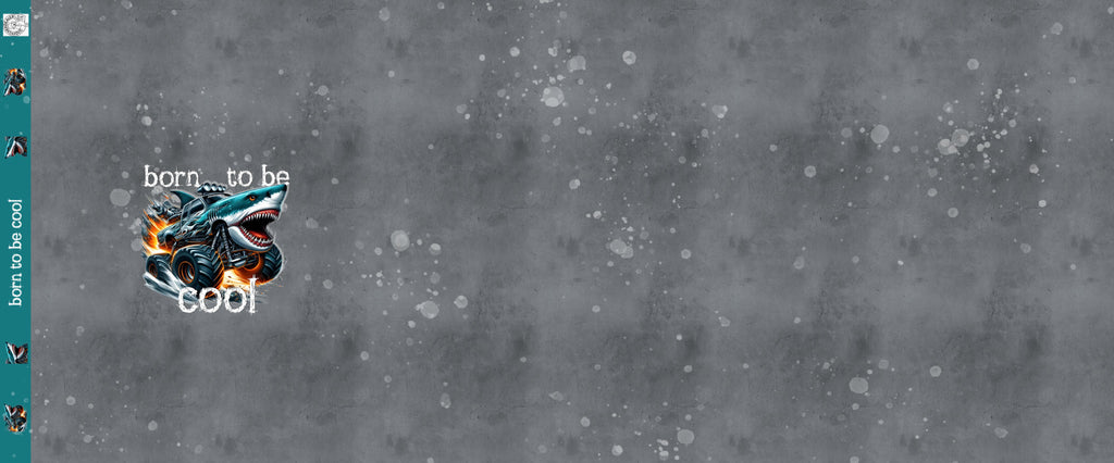 Panel Hai grau | Eigenproduktion