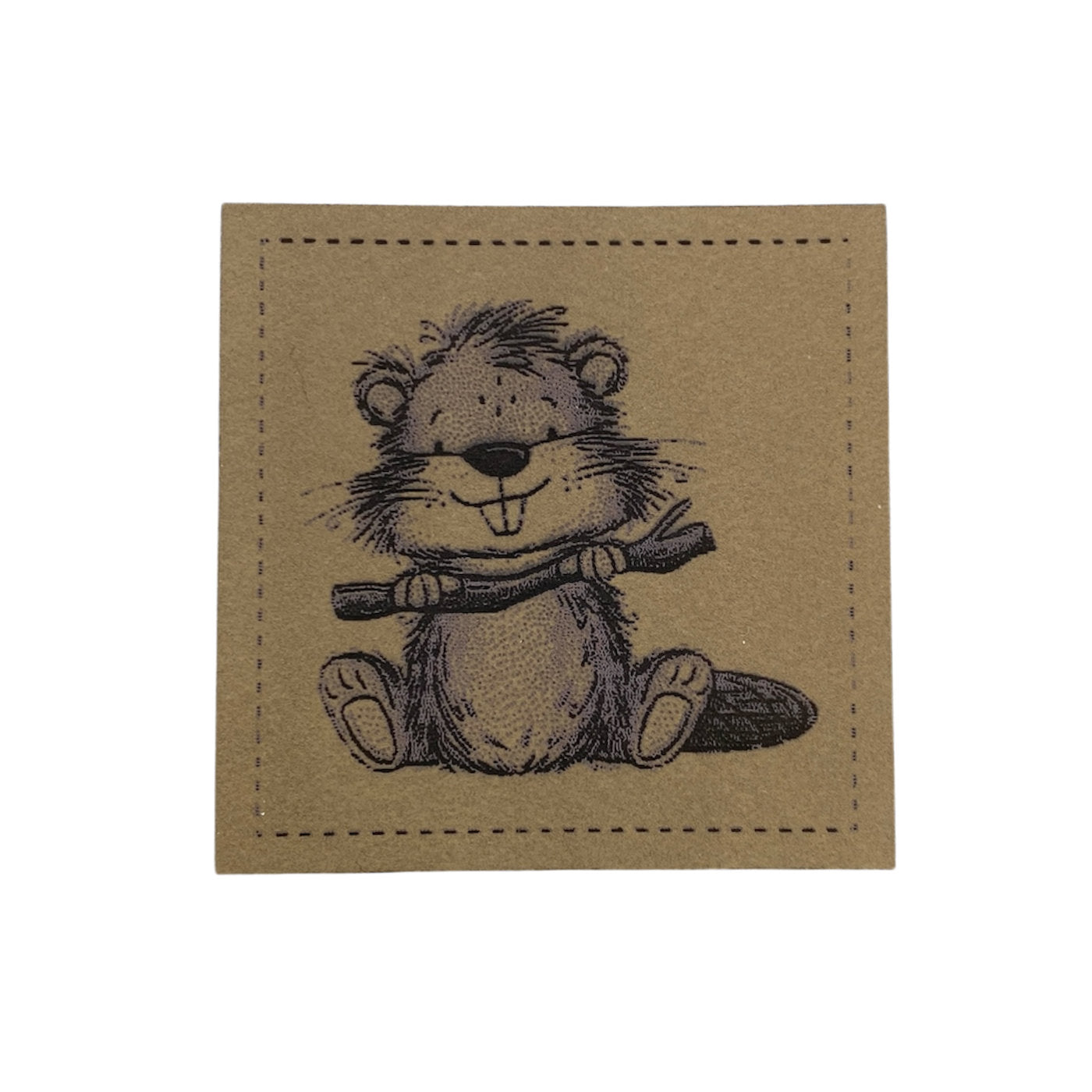 Label | 4x4 cm | Biberlein #2 | 30 Farben