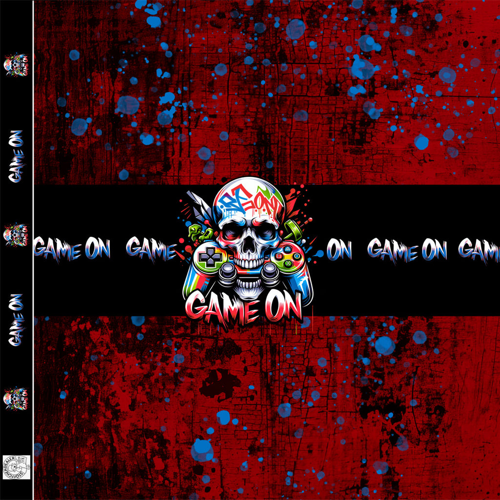 Panel Game on rot | Eigenproduktion