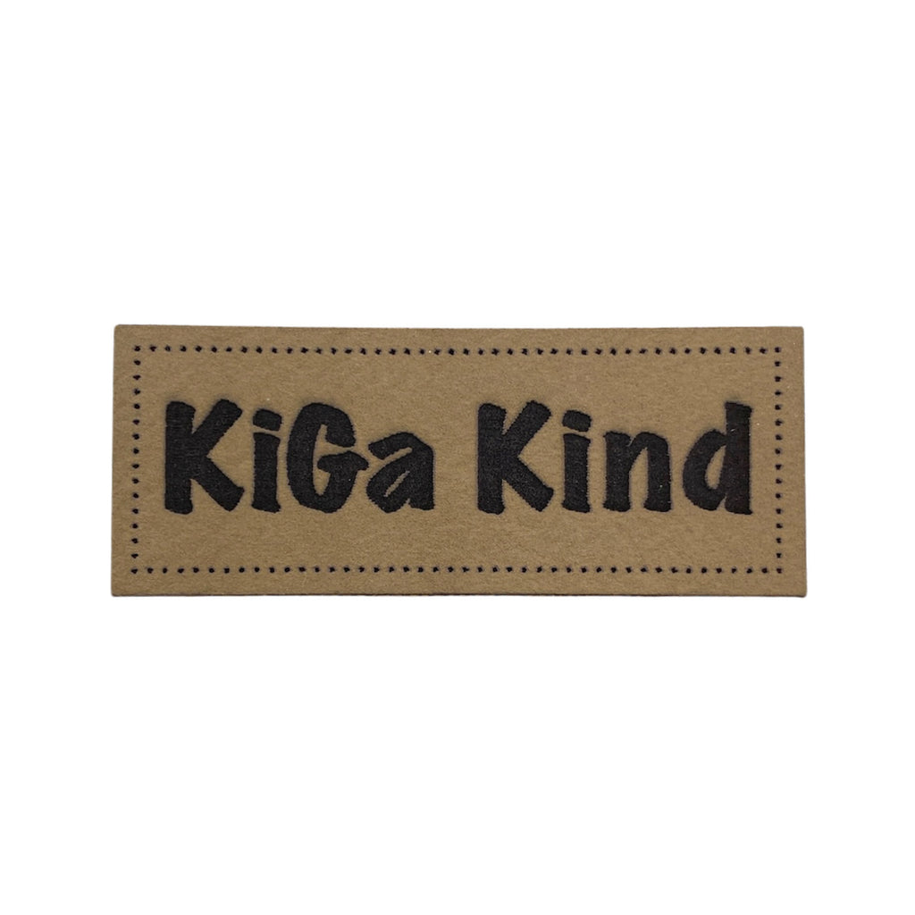 Label | 2x5 cm | KiGa Kind | 30 Farben