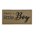 Label | 3x6 cm | Mami's little Boy | 30 Farben