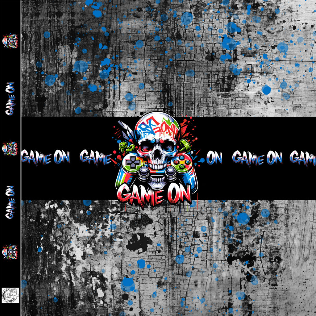 Panel Game on grau | Eigenproduktion
