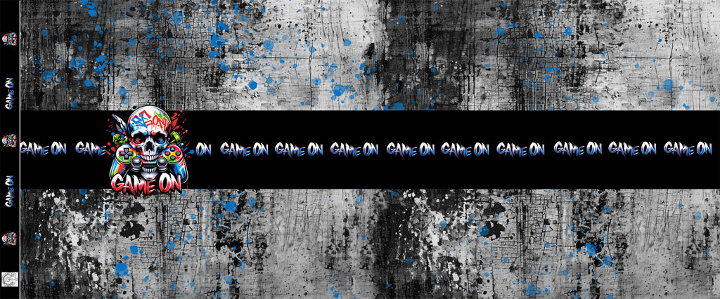 Panel Game on grau | Eigenproduktion