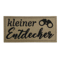 Label | 3x6 cm | kleiner Entdecker | 30 Farben