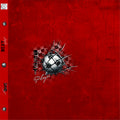 Panel Fußball rot | Eigenproduktion