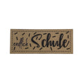 Label | 2x5 cm | endlich Schule | 30 Farben