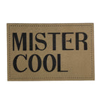 Label | 4x6 cm | MISTER COOL | 30 Farben