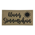 Label | 3x6 cm | kleiner Sonnenschein | 30 Farben