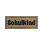 Label | 2x5 cm | Schulkind #1 | 30 Farben