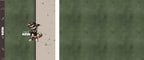 Panel Einfach nein olive | Eigenproduktion