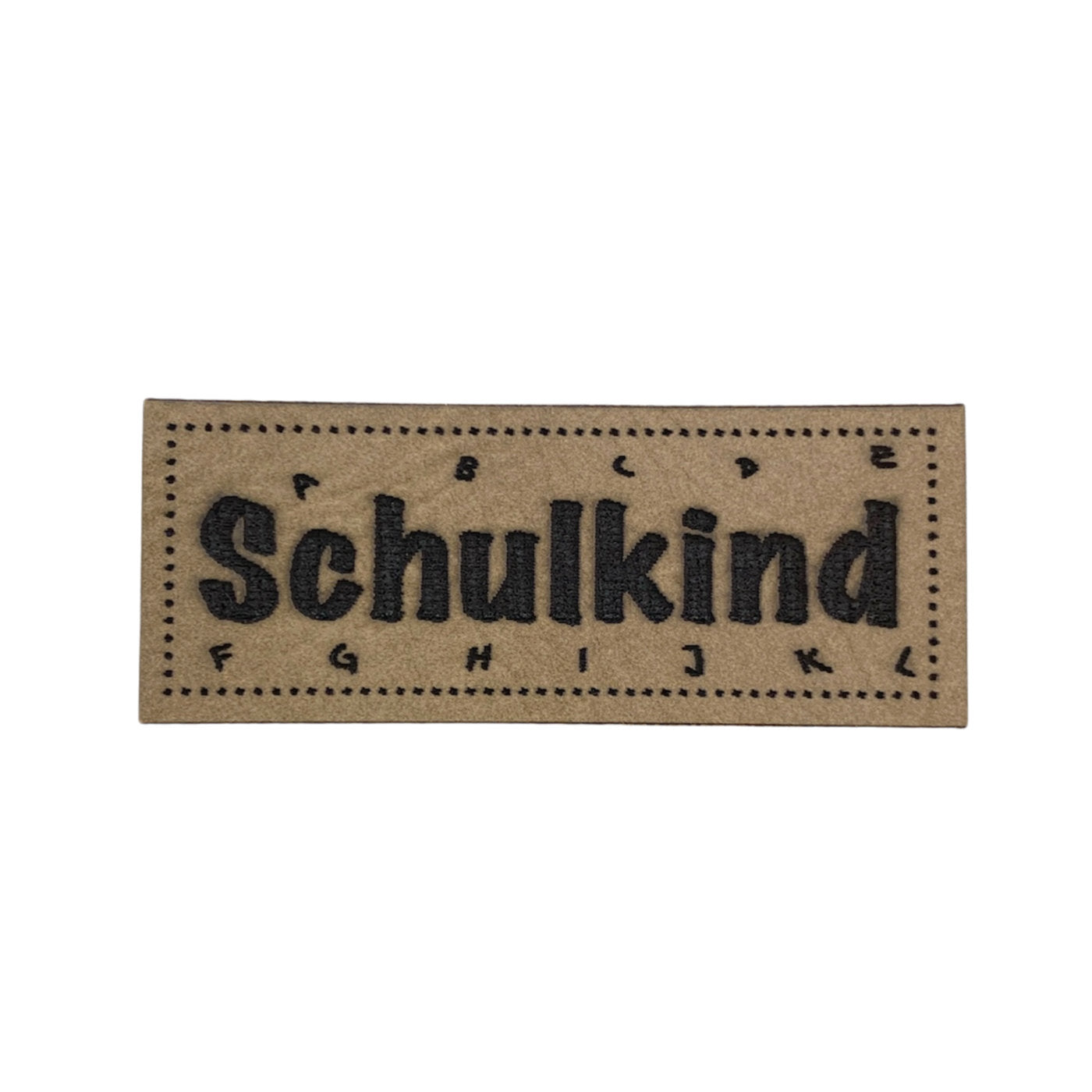 Label | 2x5 cm | Schulkind | 30 Farben