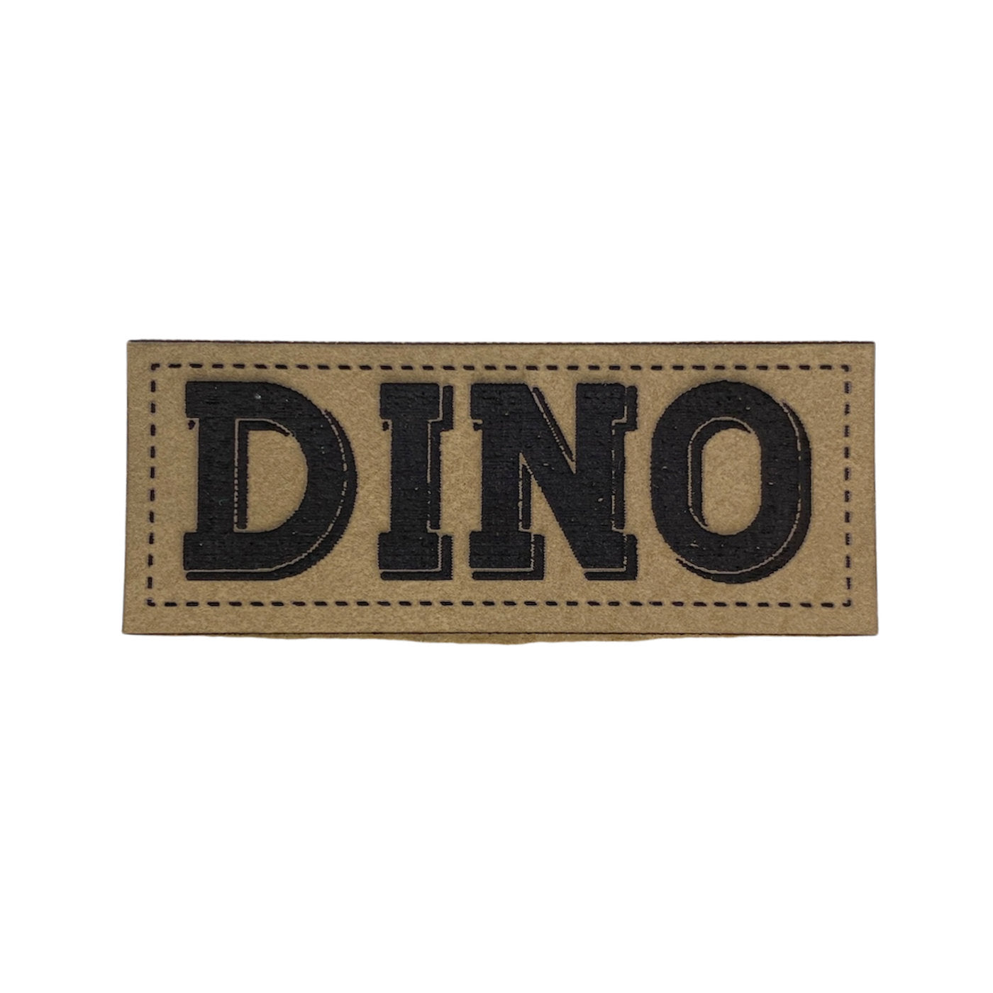 Label | 2x5 cm | Dino | 30 Farben