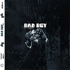 Panel Bad Boy Totenkopf | Eigenproduktion