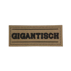 Label | 2x5 cm | gigantisch | 30 Farben