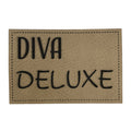 Label | 4x6 cm | Diva Deluxe | 30 Farben