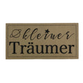 Label | 3x6 cm | kleiner Träumer | 30 Farben