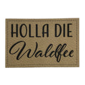 Label | 4x6 cm | Holla die Waldfee | 30 Farben
