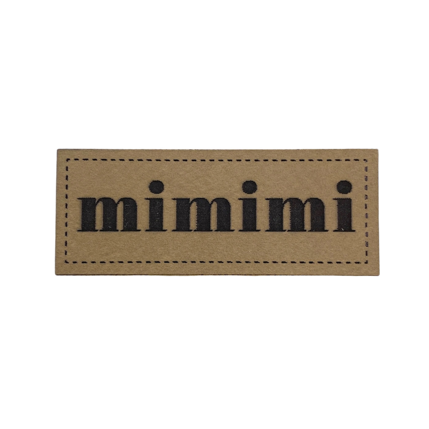 Label | 2x5 cm | mimimi | 30 Farben