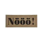 Label | 2x5 cm | Nööö! | 30 Farben