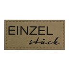 Label | 3x6 cm | Einzelstück | 30 Farben