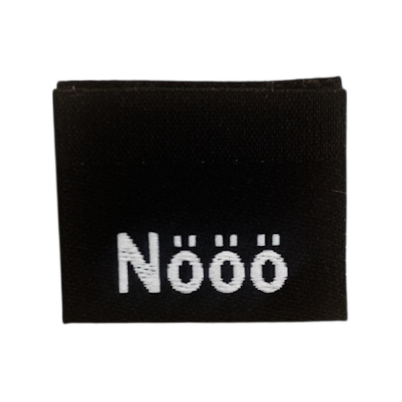 Weblabel | Nööö | schwarz