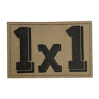 Label | 4x6 cm | 1x1 | 30 Farben