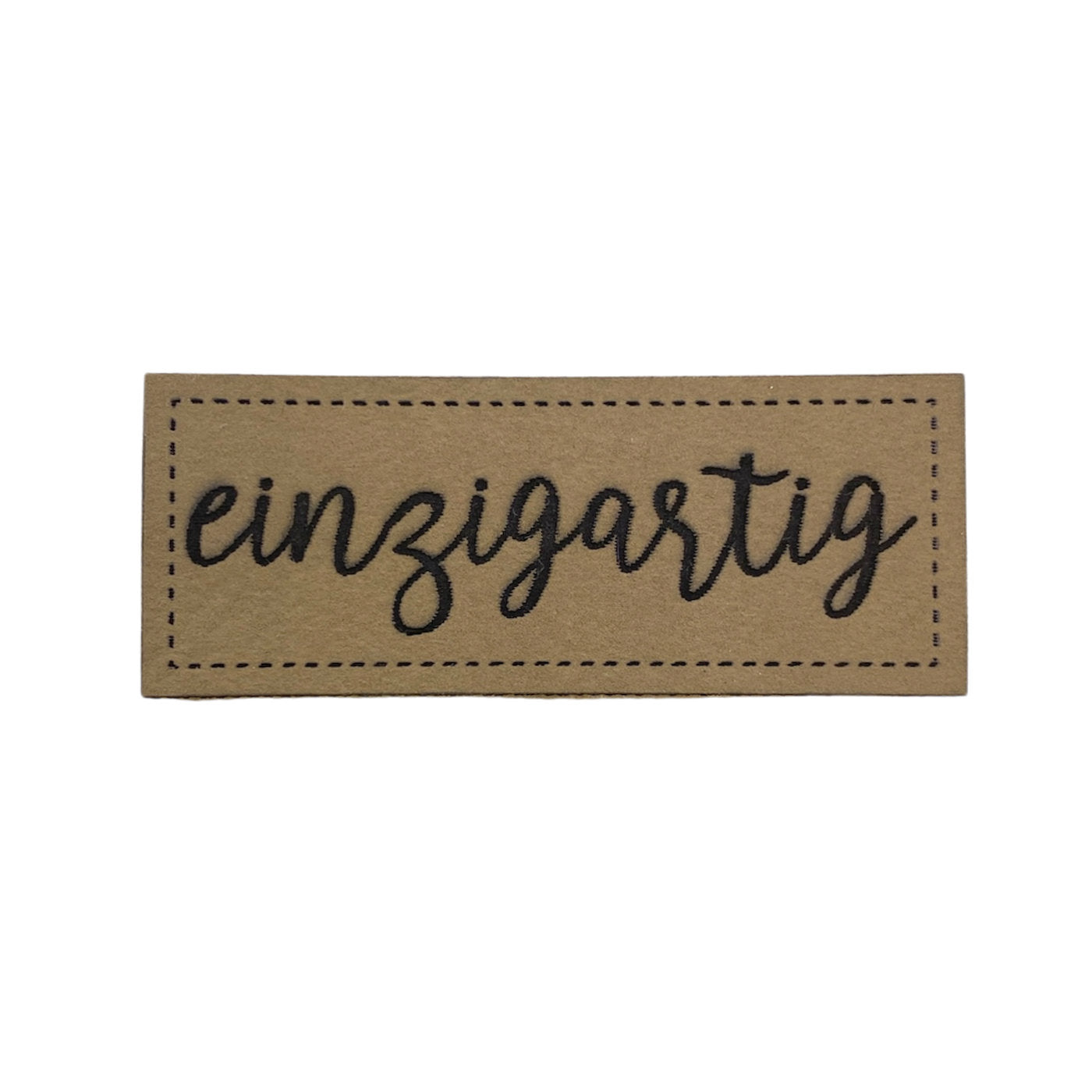 Label | 2x5 cm | einzigartig | 30 Farben