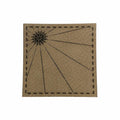 Label | 4x4 cm | Maritim | 30 Farben