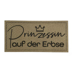 Label | 3x6 cm | Prinzessin auf der Erbse | 30 Farben