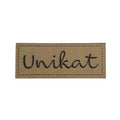 Label | 2x5 cm | Unikat | 30 Farben