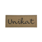 Label | 2x5 cm | Unikat | 30 Farben