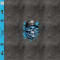 Panel Skull | Eigenproduktion