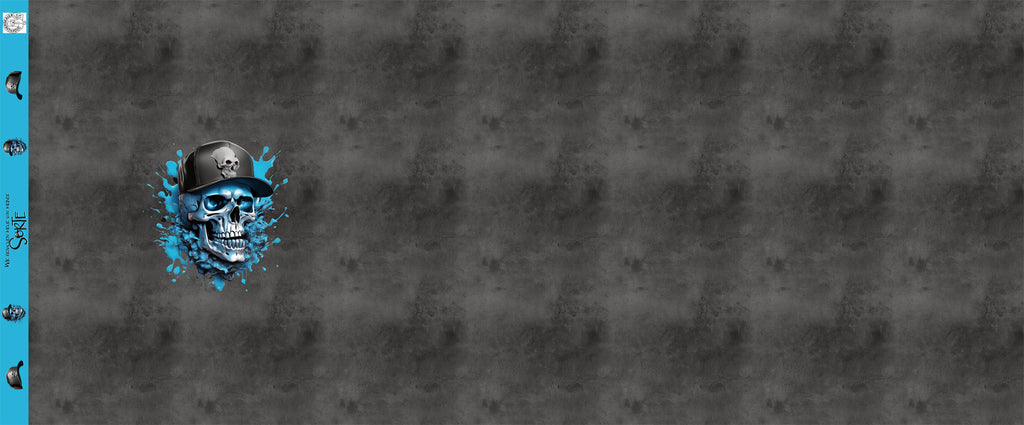 Panel Skull | Eigenproduktion
