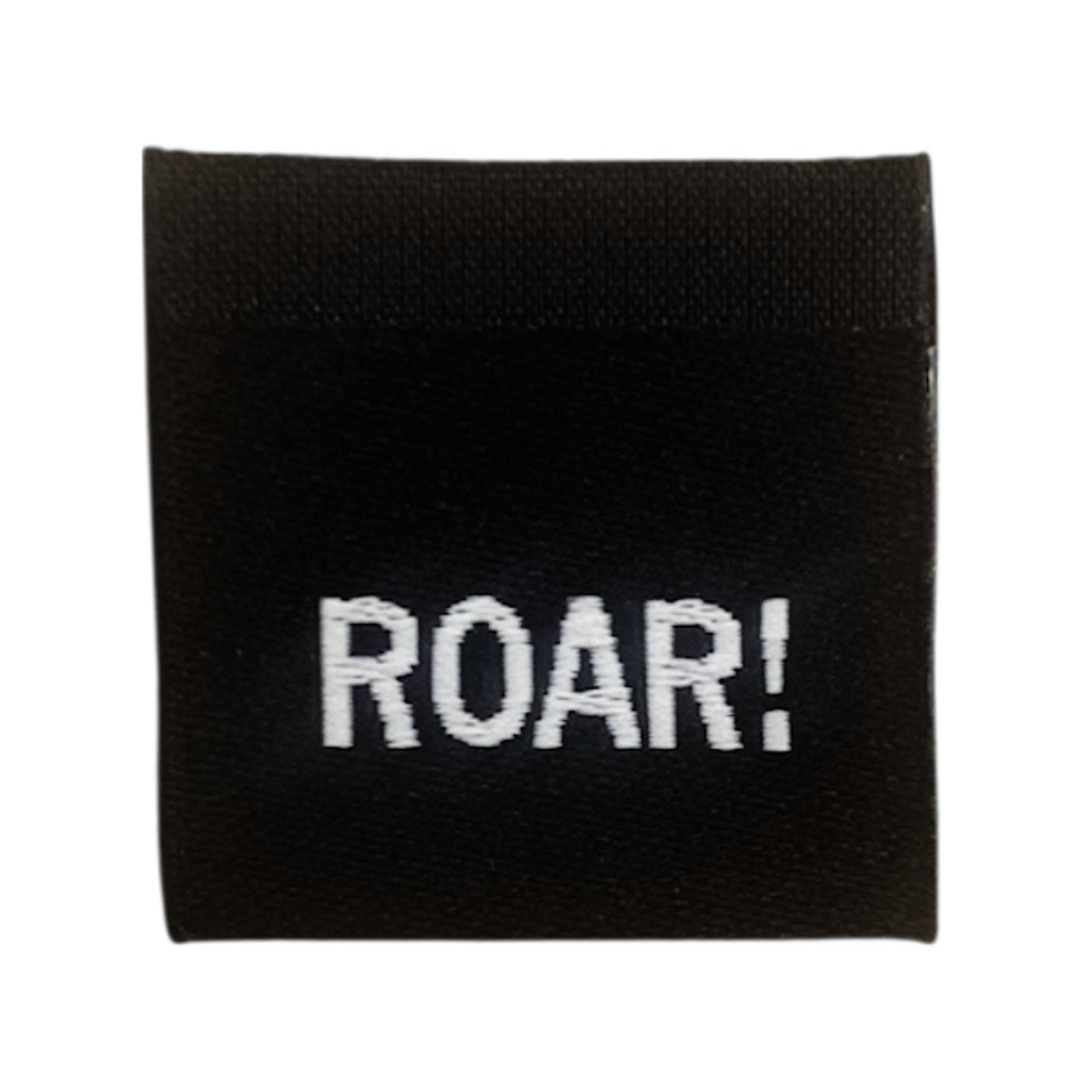 Weblabel | ROAR! | schwarz