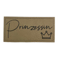 Label | 3x6 cm | Prinzessin | 30 Farben