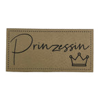 Label | 3x6 cm | Prinzessin | 30 Farben